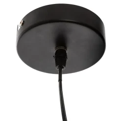 Atmosphera Suspension Rotin Wond Naturel D.39Cm- Luminaires