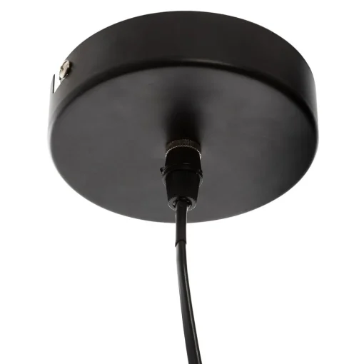 Atmosphera Suspension Rotin Wond Naturel D.39Cm- Luminaires