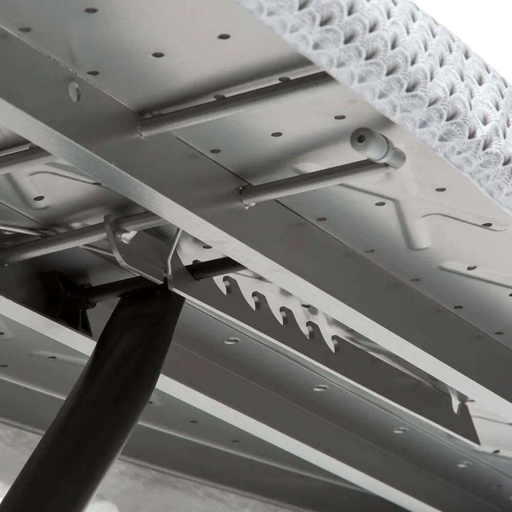 Soin Du Linge|Five Table A Repasser Alu 125X42Cm