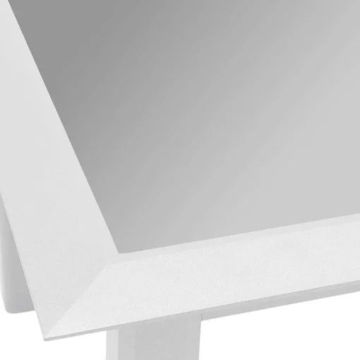 * Tables De Jardin>Table Allure Extensible Gris Blanc 12 Places