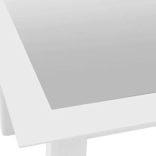 * Tables De Jardin>Table Allure Extensible Gris Blanc 12 Places