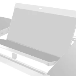 * Tables De Jardin></noscript>Table Allure Extensible Gris Blanc 10 Places