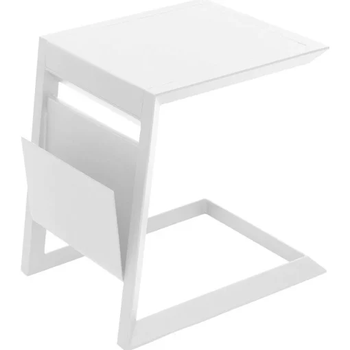 * Tables De Jardin>Table Appoint Allure Blanc