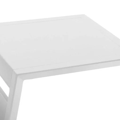 * Tables De Jardin>Table Appoint Allure Blanc