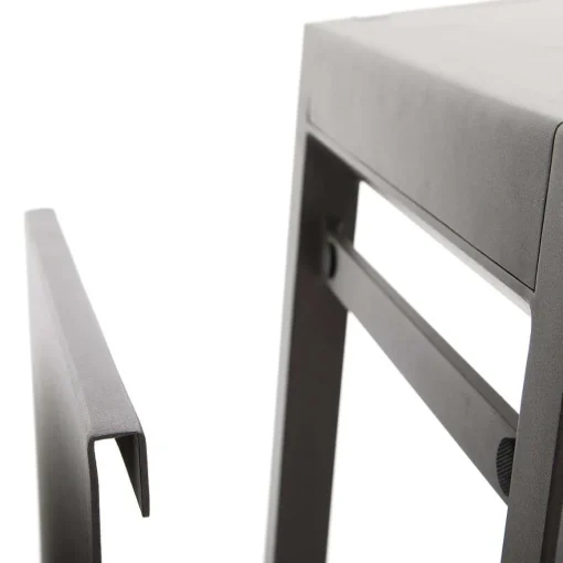 Hespéride Tables De Jardin>Table Appoint Allure Praline
