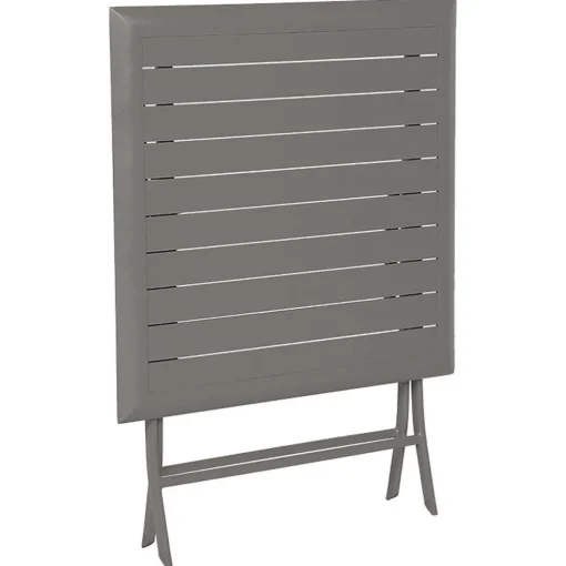 Hespéride Tables De Jardin>Table Azua Pliante Aluminium Tonka 2 Places