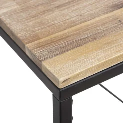 Atmosphera Tables À Manger></noscript>Table Bar Edena D.115X70Cm