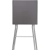 Five Tables Pliantes>Table Bar Pliante 60X60Cm Gris