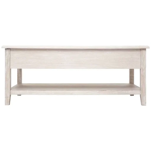 Atmosphera Tables Basses>Table Basse 2 Tiroirs Hina