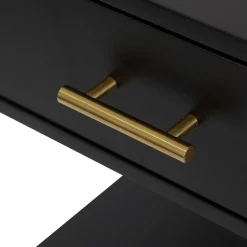 * Tables Basses></noscript>Table Basse 2 Tiroirs Tedy