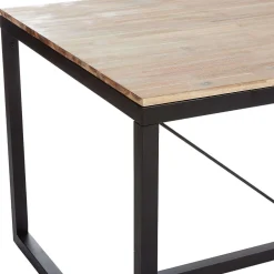 Atmosphera Tables À Manger></noscript>Table Diner Edena D.180X90Cm