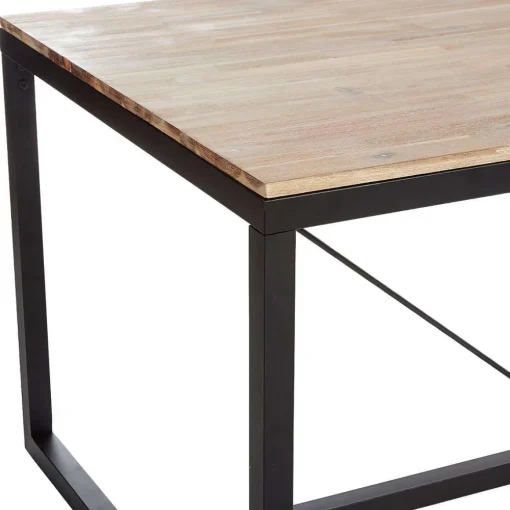 Atmosphera Tables À Manger>Table Diner Edena D.180X90Cm