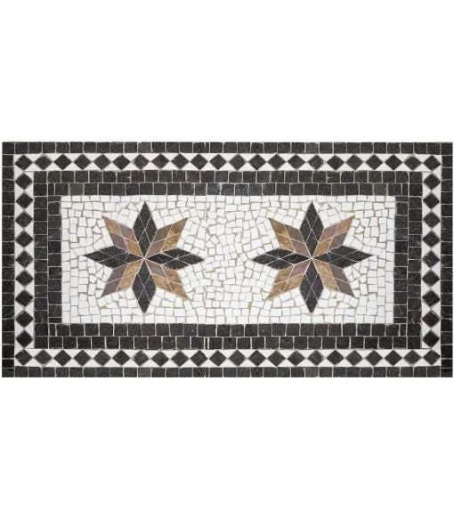 Atmosphera Tables À Manger>Table Diner Mosaique Kipos D.160X90Cm