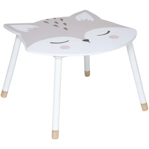 Atmosphera Tables Enfant>Table Douceur Renard