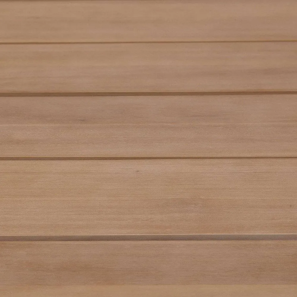 * Tables De Jardin>Table Emperia Acacia Blanc 8 Places