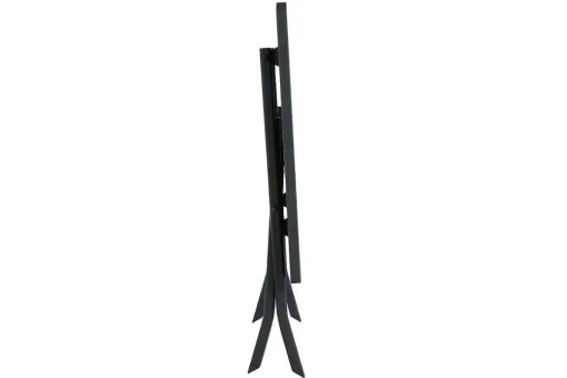 Hespéride Tables De Jardin>Table Greensboro Carree Graphite 2 Places