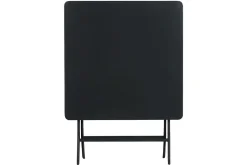Hespéride Tables De Jardin></noscript>Table Greensboro Carree Graphite 2 Places