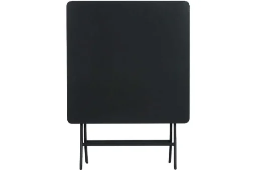 Hespéride Tables De Jardin>Table Greensboro Carree Graphite 2 Places