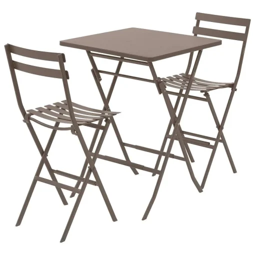 * Tables De Jardin>Table Greensboro Haute Carre Tonka 2 Places