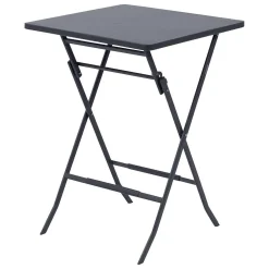 * Tables De Jardin></noscript>Table Greensboro Haute Carre Graphite 2 Places