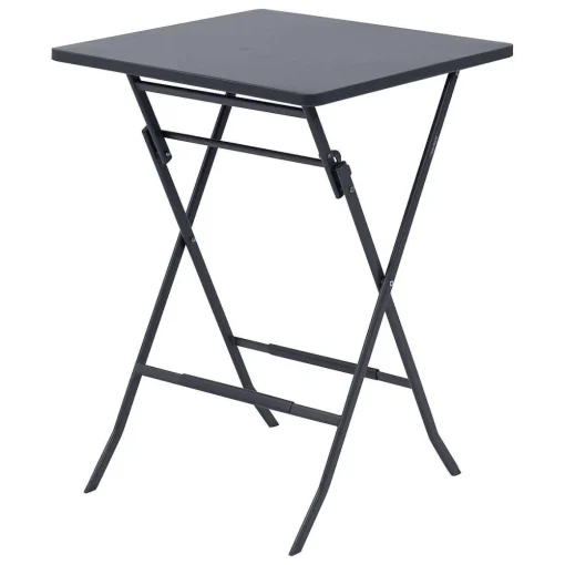 * Tables De Jardin>Table Greensboro Haute Carre Graphite 2 Places