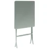 * Tables De Jardin>Table Greensboro Haute Carre Olive 2 Places