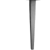 Hespéride Tables De Jardin>Table Lambada Fixe Ceramique Graphite 8 Places
