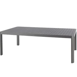 Hespéride Tables De Jardin></noscript>Table Paradize Extensible Rectangle Graphite 10 Places