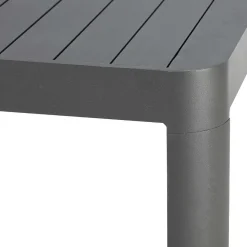 Hespéride Tables De Jardin></noscript>Table Paradize Extensible Rectangle Graphite 10 Places