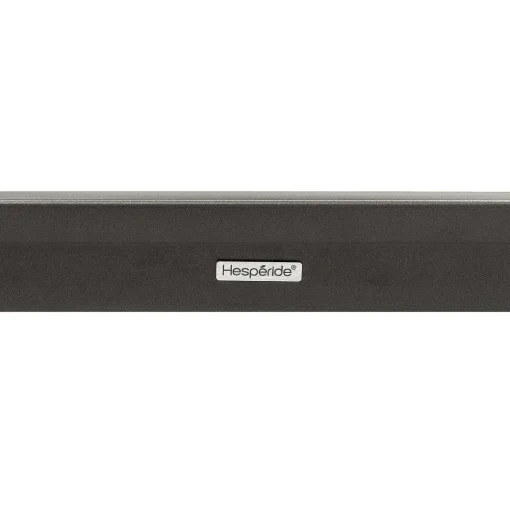 * Tables De Jardin>Table Pavane Extensible Aluminium Graphite 12 Places