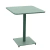 * Tables De Jardin>Table Phuket Carree Olive 2 Places