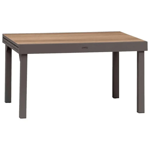* Tables De Jardin>Table Piazza Extensible Aluminium Houblon 10 Places