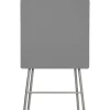 Five Tables Pliantes>Table Pliante 60X60Cm Gris