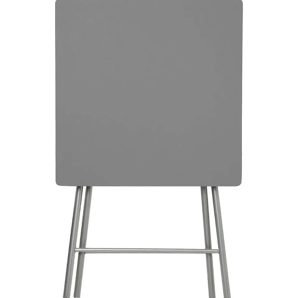Five Tables Pliantes>Table Pliante 60X60Cm Gris
