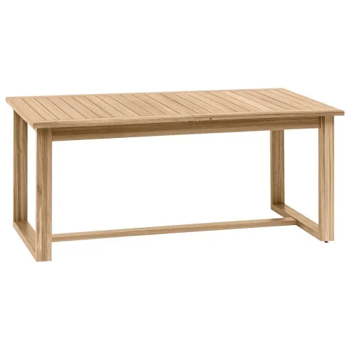 * Tables De Jardin>Table Rioni Extensible Acacia 10 Places