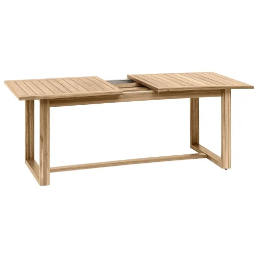 * Tables De Jardin>Table Rioni Extensible Acacia 10 Places