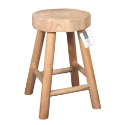 * Tabourets></noscript>Tabouret Bois Harald