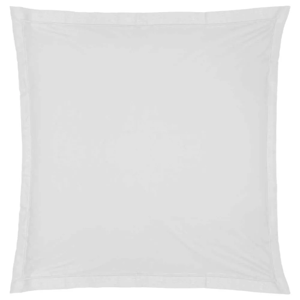 Atmosphera Taie Oreiller Blanc 63X63Cm- Taies D'Oreillers Et De Traversins