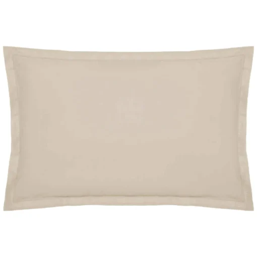 Atmosphera Taie Oreiller Lin 50X70Cm- Taies D'Oreillers Et De Traversins
