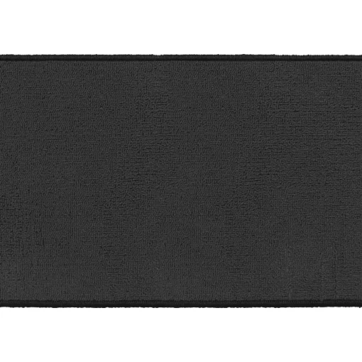 maxibazar Tapis Anna 40X60Cm Gris Anthracite- Tapis De Cuisine