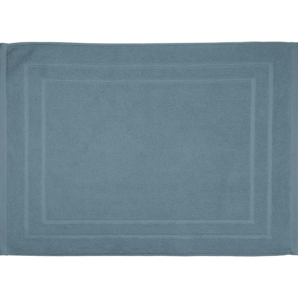 Atmosphera Tapis Bain 700Gr Orage 50X70Cm- Tapis De Salle De Bain Et Wc