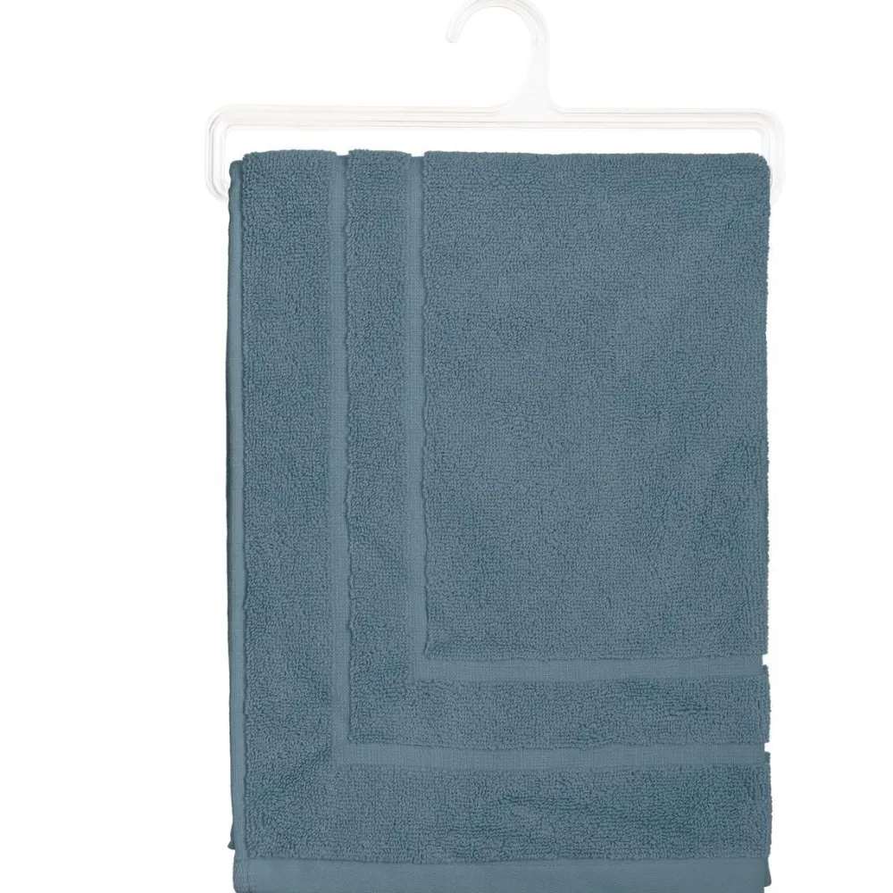 Atmosphera Tapis Bain 700Gr Orage 50X70Cm- Tapis De Salle De Bain Et Wc