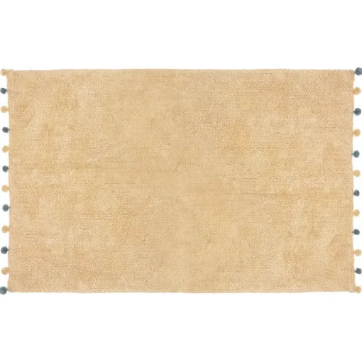 Atmosphera Tapis Beige 100X150Cm- Tapis Enfant
