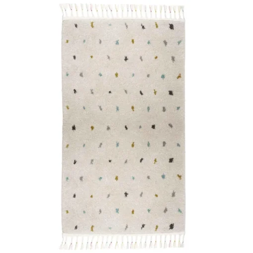 Atmosphera Tapis Berbere Enfant D.80X150Cm- Tapis Enfant