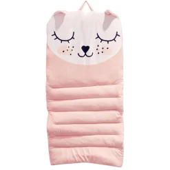 maxibazar Tapis De Sieste Chat- Coussins