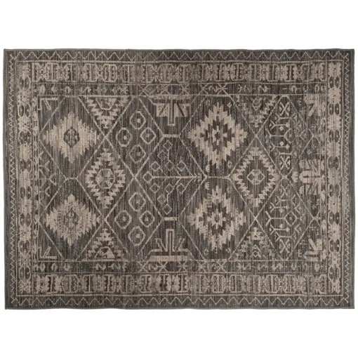 Atmosphera Tapis Exterieur Effet Mat Zoe D.160X230Cm- Tapis Exterieur