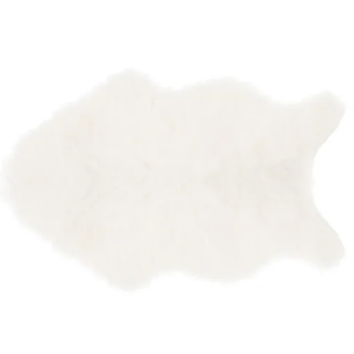 Atmosphera Tapis Fourrure D.60X90Cm- Tapis Enfant