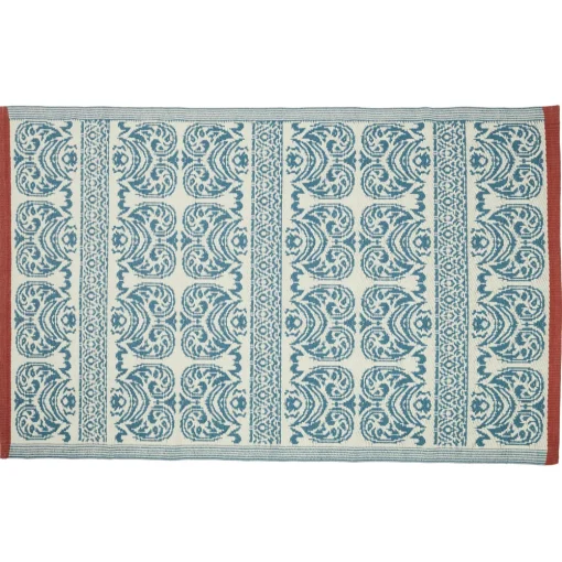 maxibazar Tapis Interieur Exterieur Jaipur 120X180Cm- Tapis Exterieur