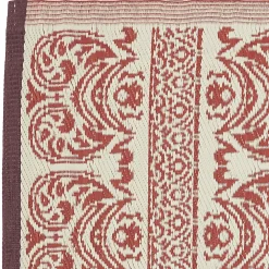 maxibazar Tapis Interieur Exterieur Jaipur 120X180Cm- Tapis Exterieur