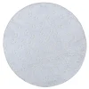 maxibazar Tapis Phosphorescent Etoile Gris 70Cm- Tapis Enfant